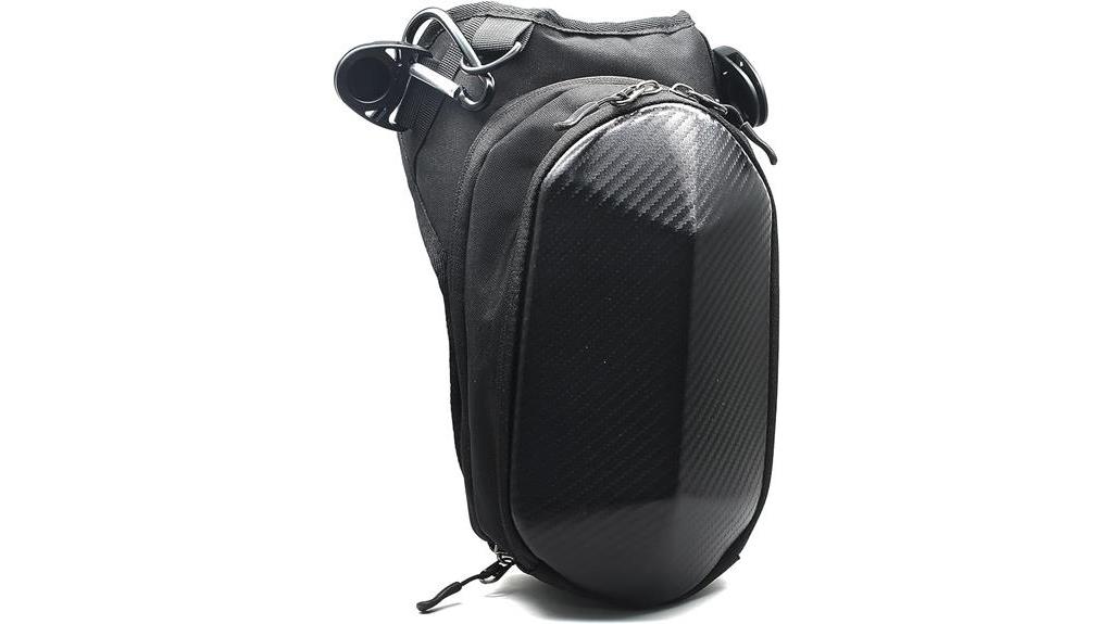 waterproof hard shell bag