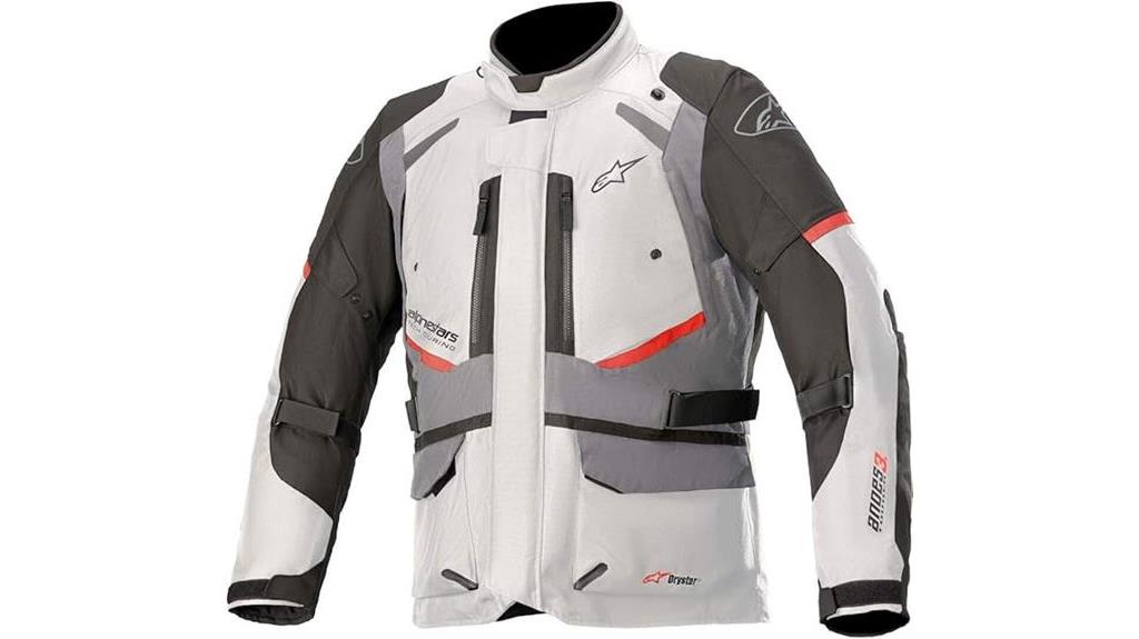 waterproof motorcycle jacket men