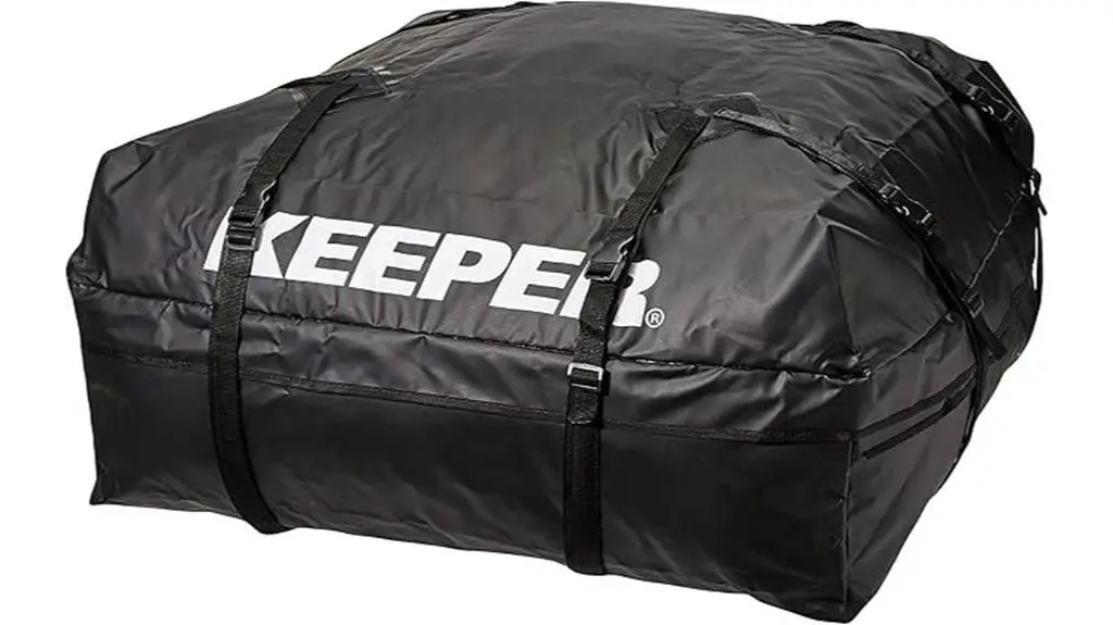 weatherproof cargo bag 11ft