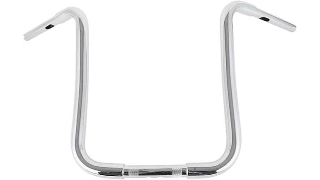 wkk 18 ape hanger handlebar