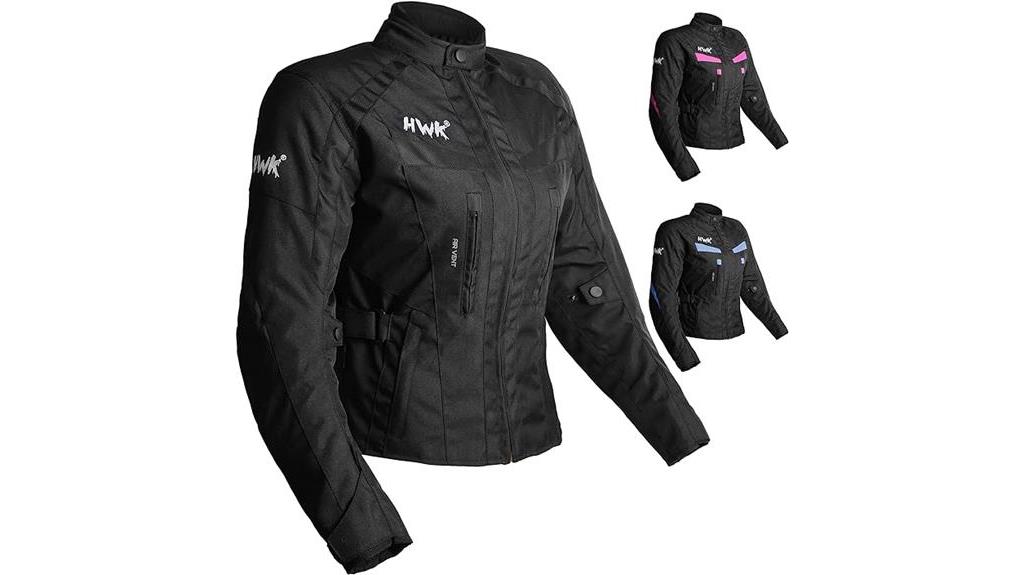 women s black motorcycle jacket