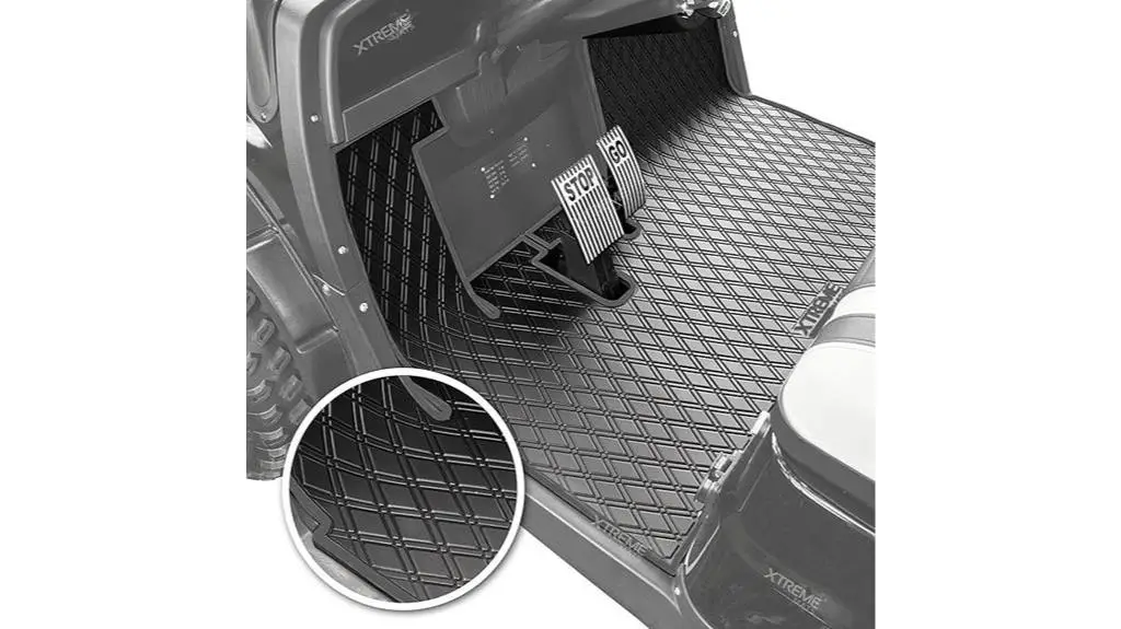 xtreme mats golf cart liner