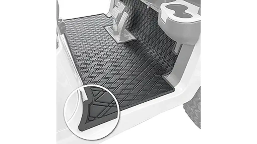 xtreme mats golf cart liners