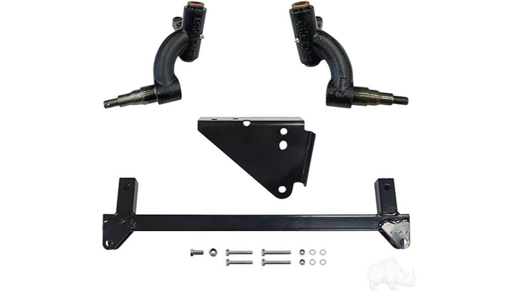 yamaha drive2 lift kit