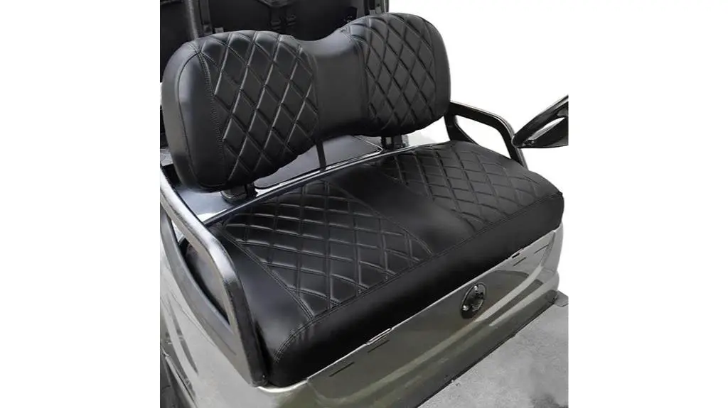 yamaha drive seat cover