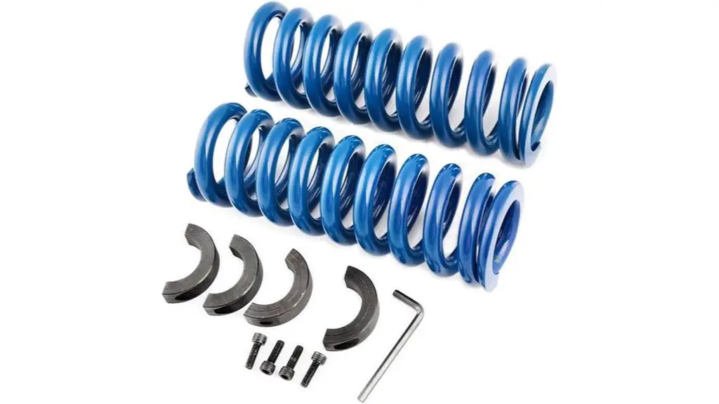 yamaha g29 golf cart springs