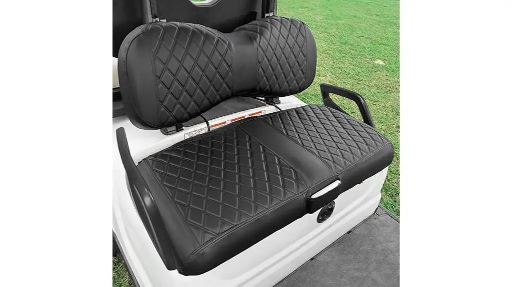 yamaha g29 seat cover