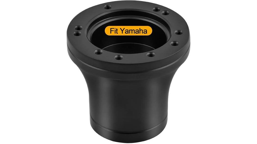 yamaha golf cart adapter