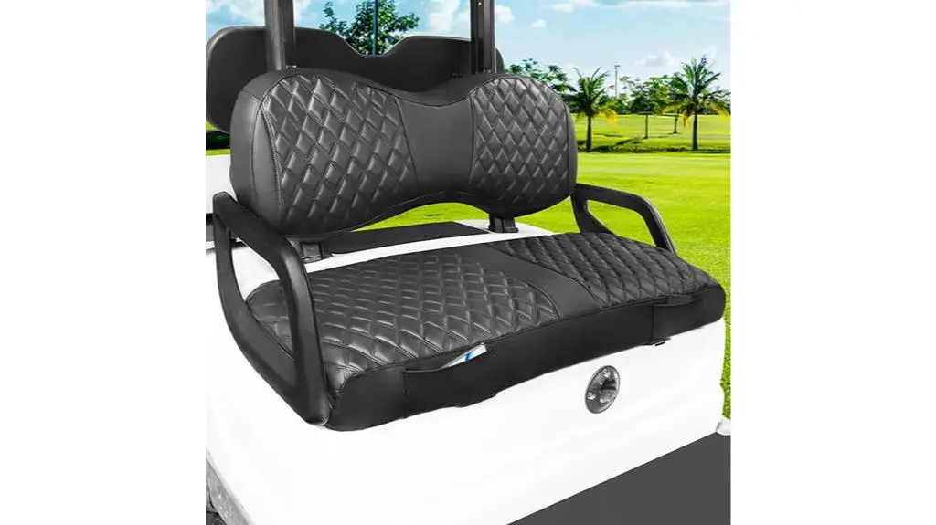 yamaha golf cart seat covers