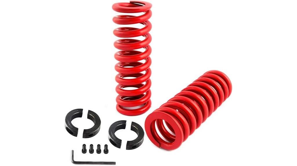 yamaha golf cart springs