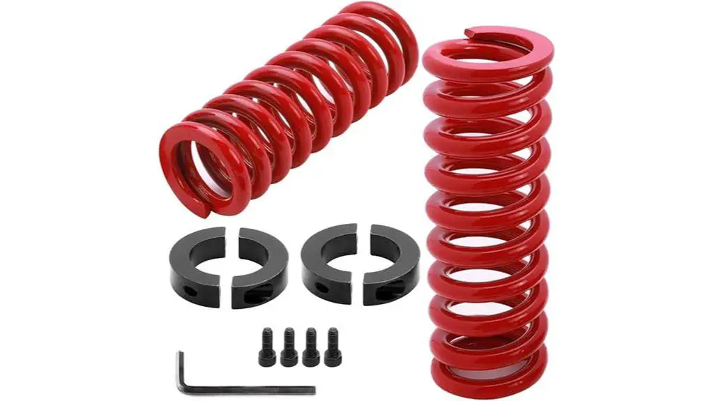 yamaha golf cart springs