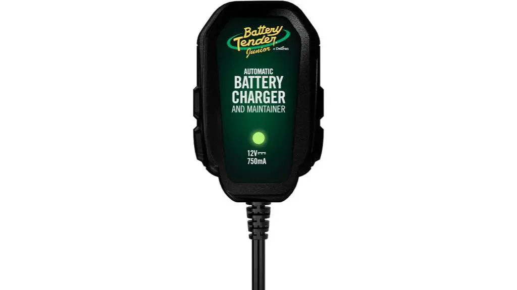 12v battery charger maintainer