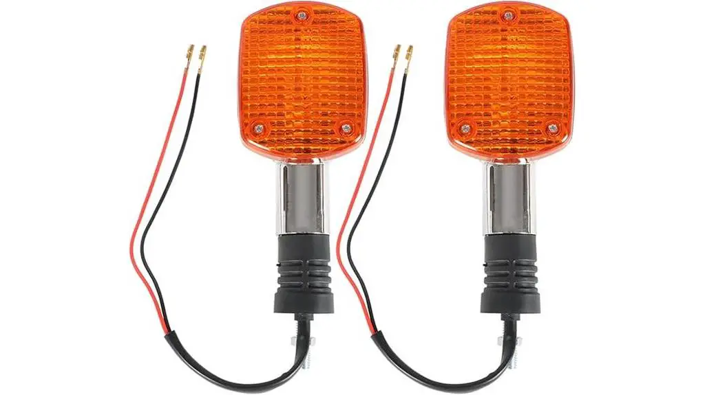 12v motorcycle turn signal replacement