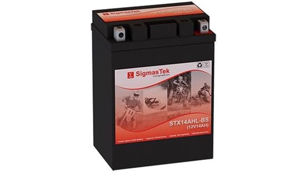 1986 1992 suzuki gsx r750 battery