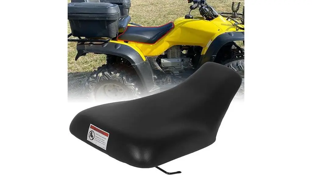 2004 2006 honda trx 350 seat