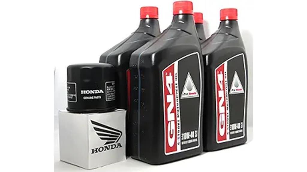 2006 cbr1000rr oil change kit