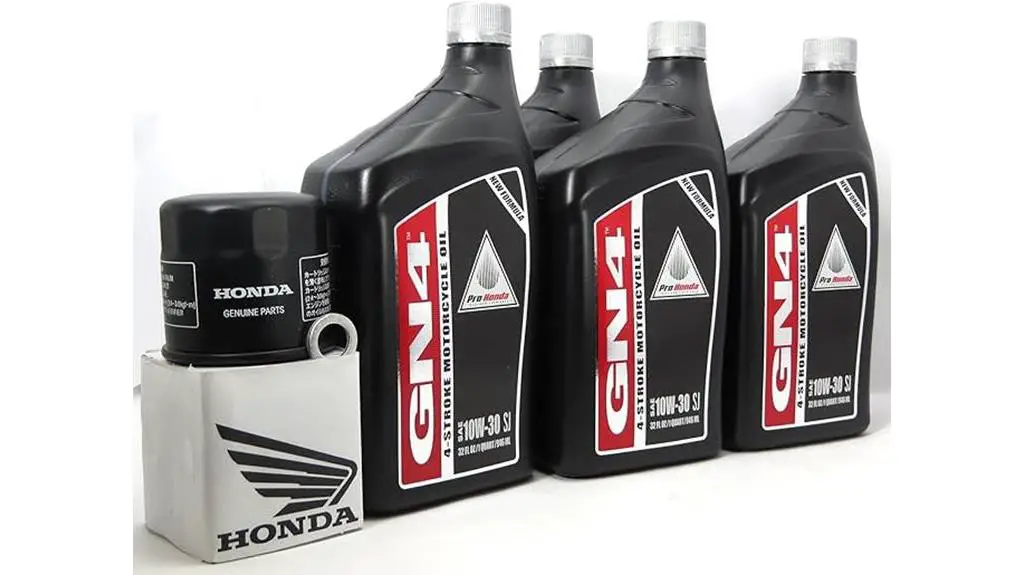 2007 honda cbr1000rr oil kit