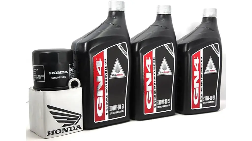 2007 honda cbr600rr oil kit