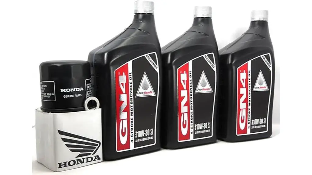 2009 honda cbr600rr oil kit