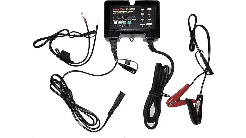 2012 car battery charger