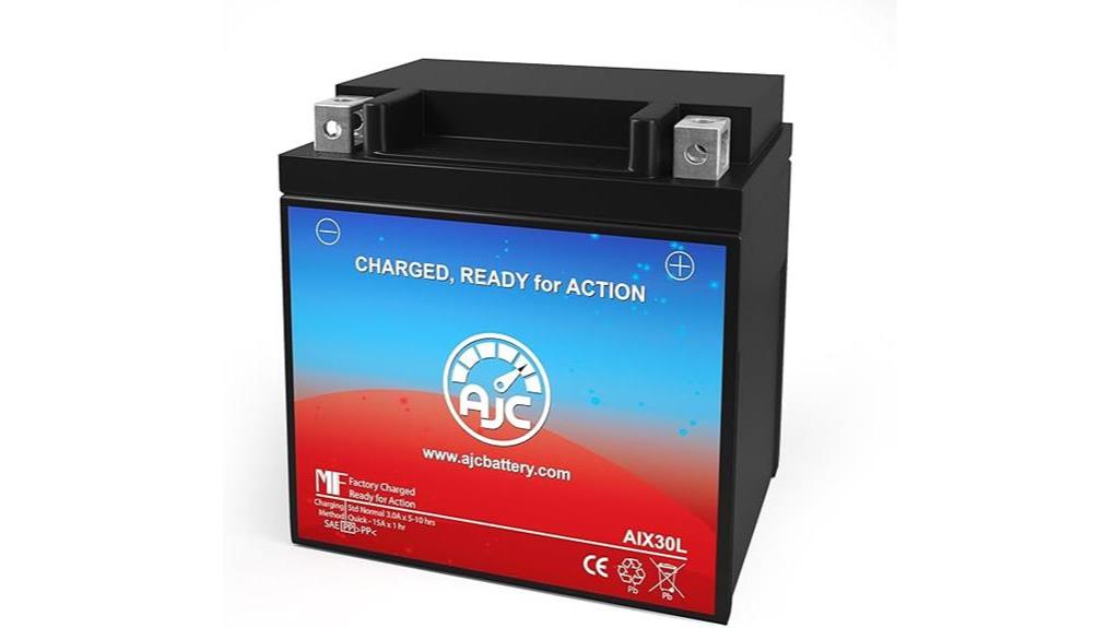 2016 bmw k1600gtl battery