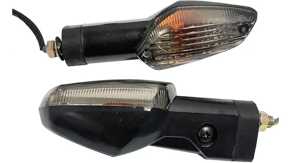 2022 cbr300r turn signals