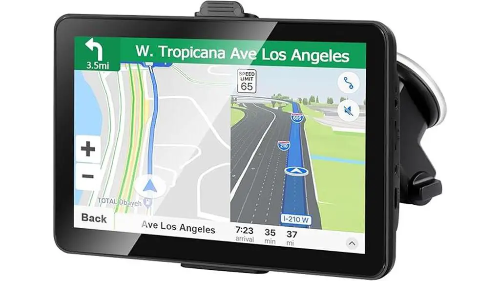 2024 car gps navigation