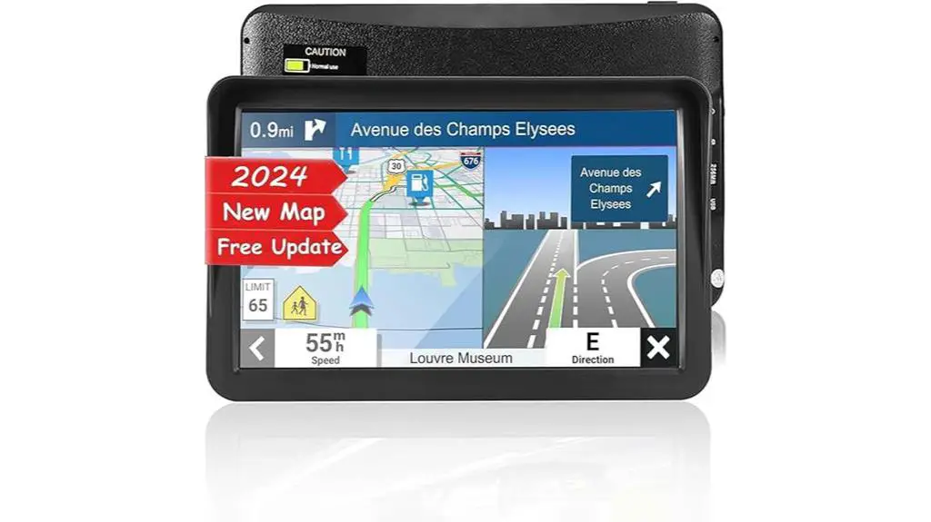 2024 car gps navigation