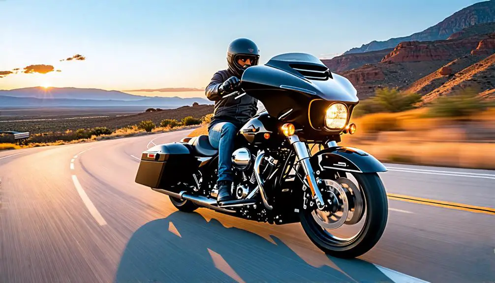 7 Exciting New Harley-Davidson Bagger Models for 2024