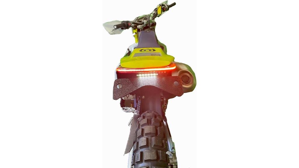 2024 husqvarna fender eliminator