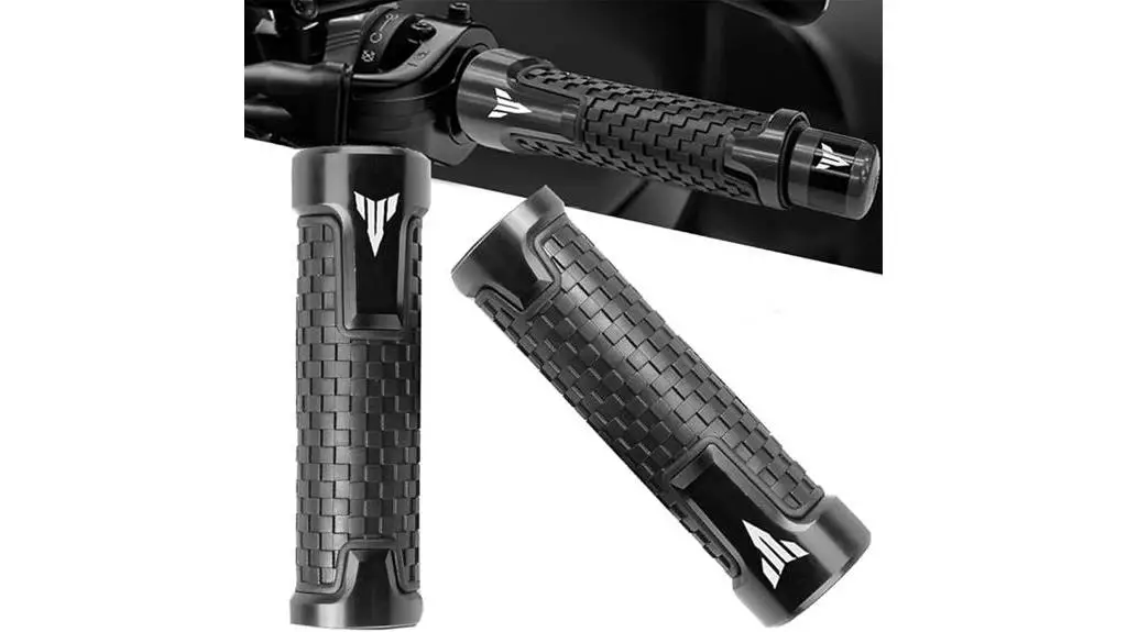 22mm motorcycle handlebar grips