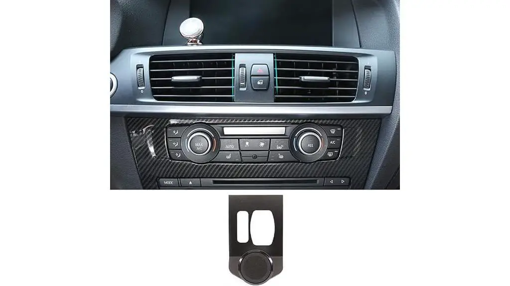 360 degree bmw phone holder