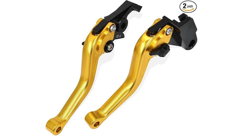 3d fishbone brake clutch lever