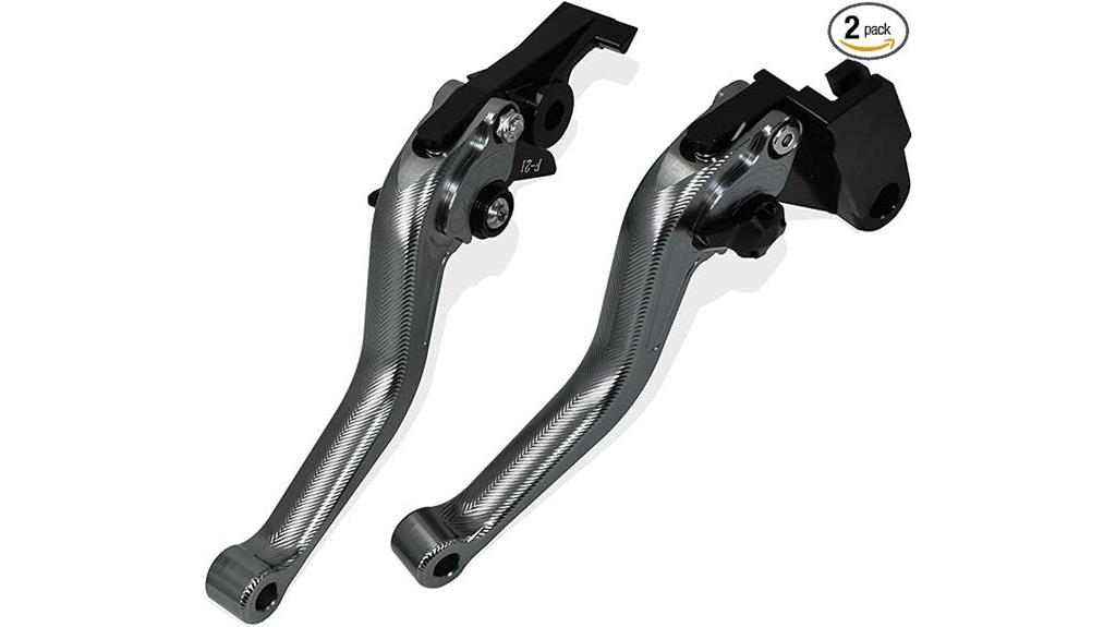 3d fishbone brake lever