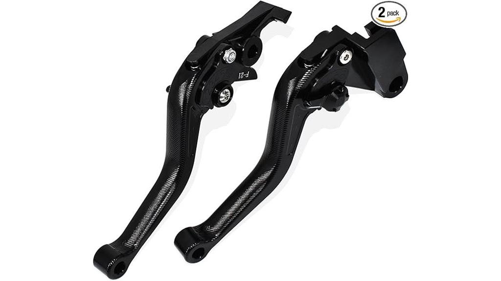 3d fishbone brake lever