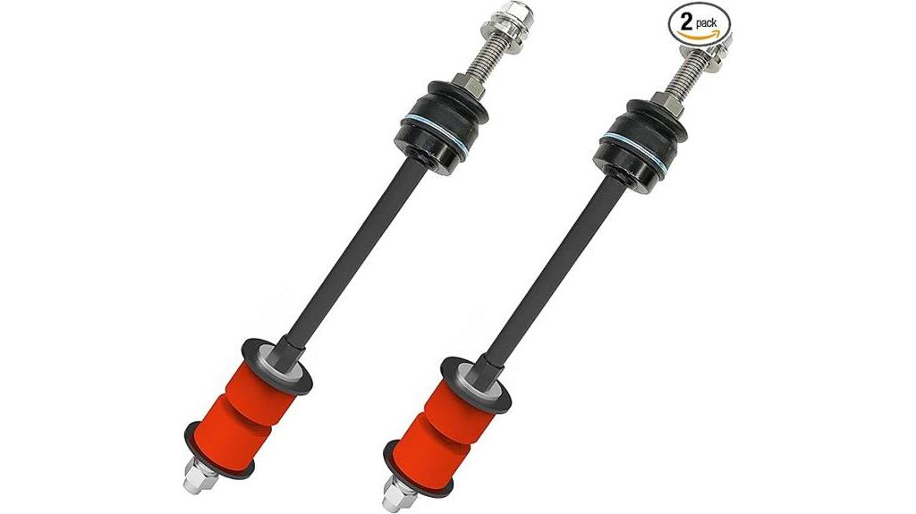 4wd sway bar link kit