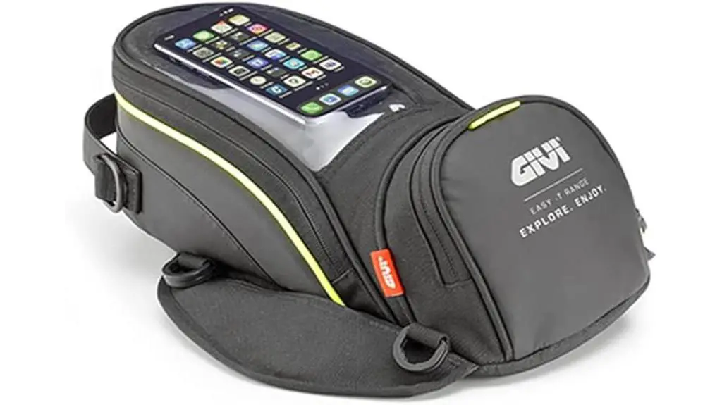 6 liter givi ea138 tank bag