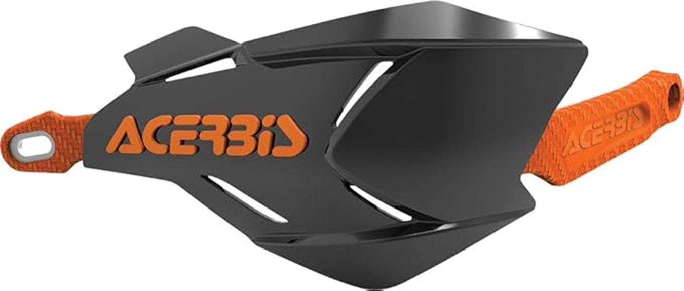 acerbis black product code