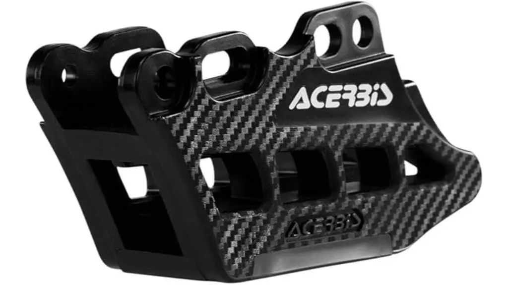 acerbis chain guide block