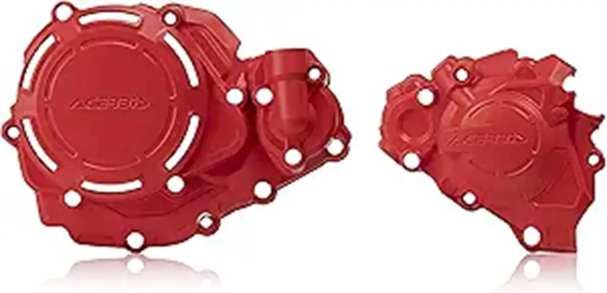 acerbis engine cover kit