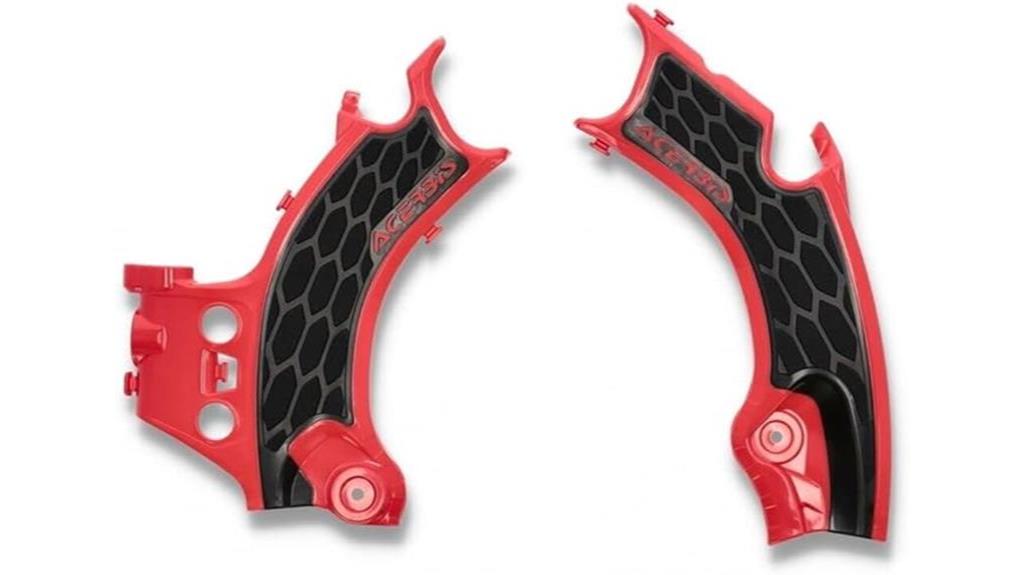 acerbis frame guard honda