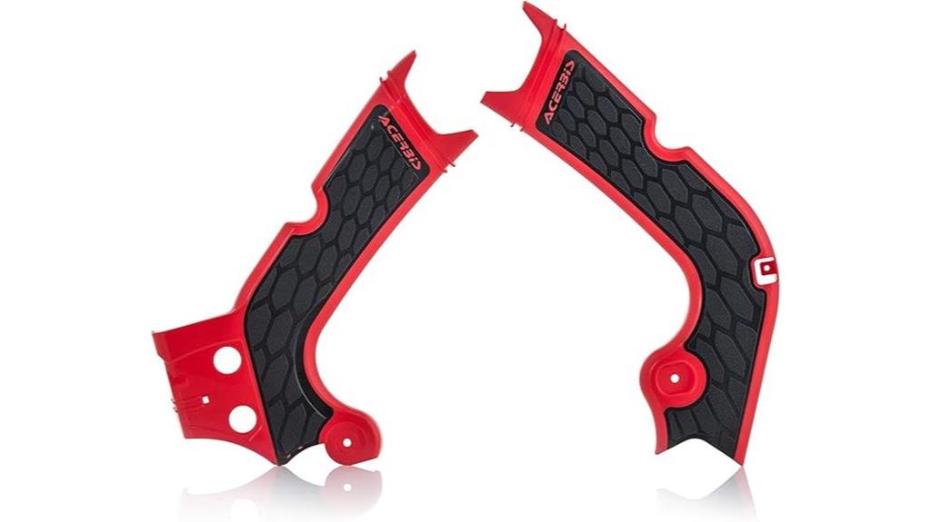 acerbis frame guard honda