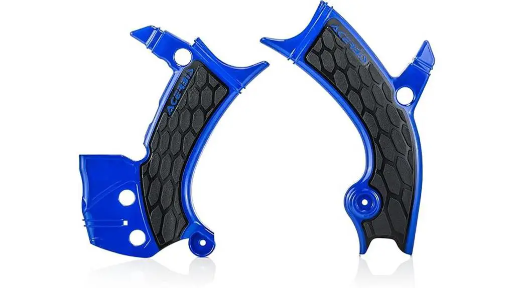 acerbis frame guard yz250f