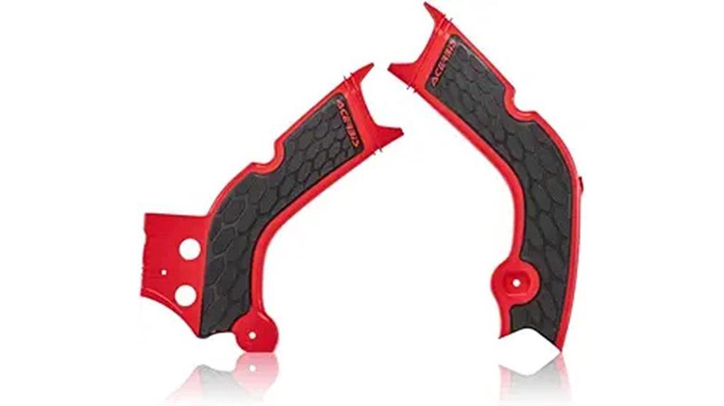 acerbis frame guards honda