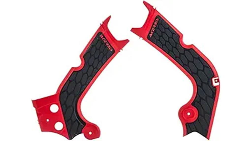 acerbis frame guards honda