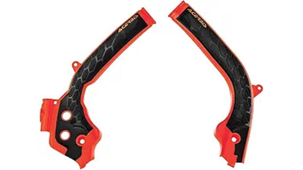 acerbis frame guards ktm 2017 2018