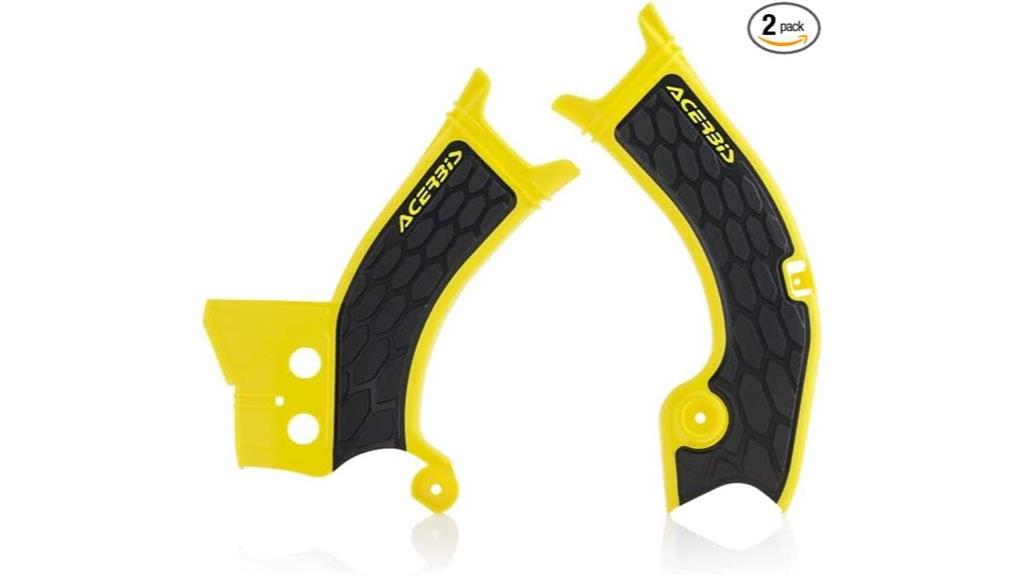 acerbis frame guards suzuki