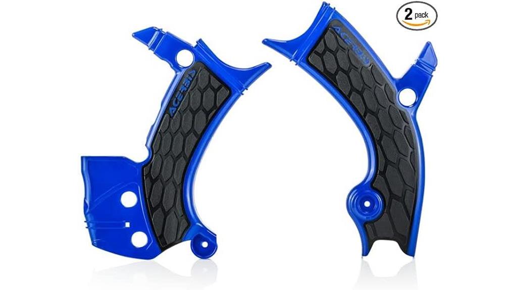 acerbis frame guards yamaha