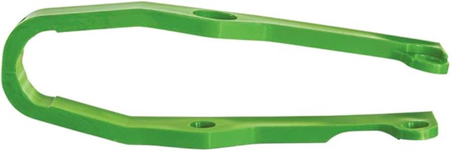 acerbis green chain slider