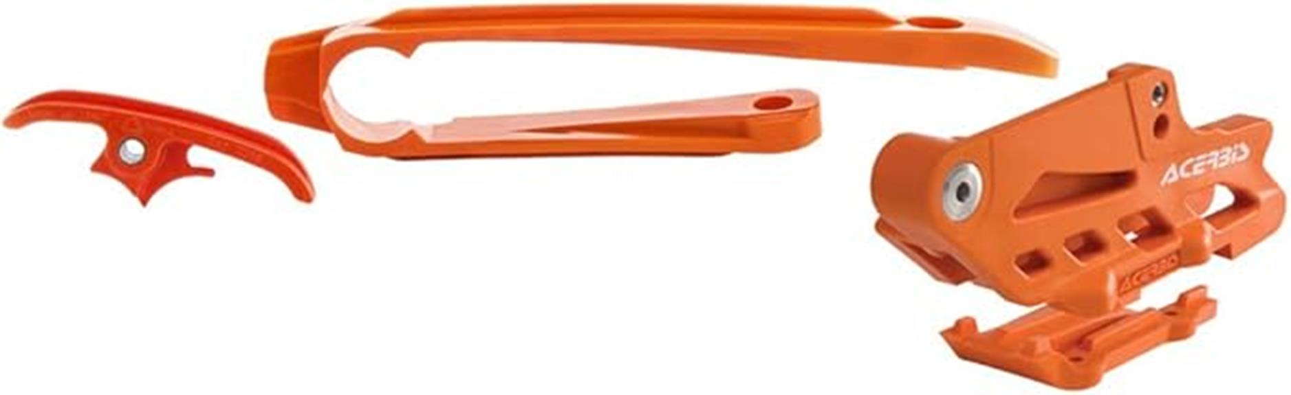 acerbis orange chain guide